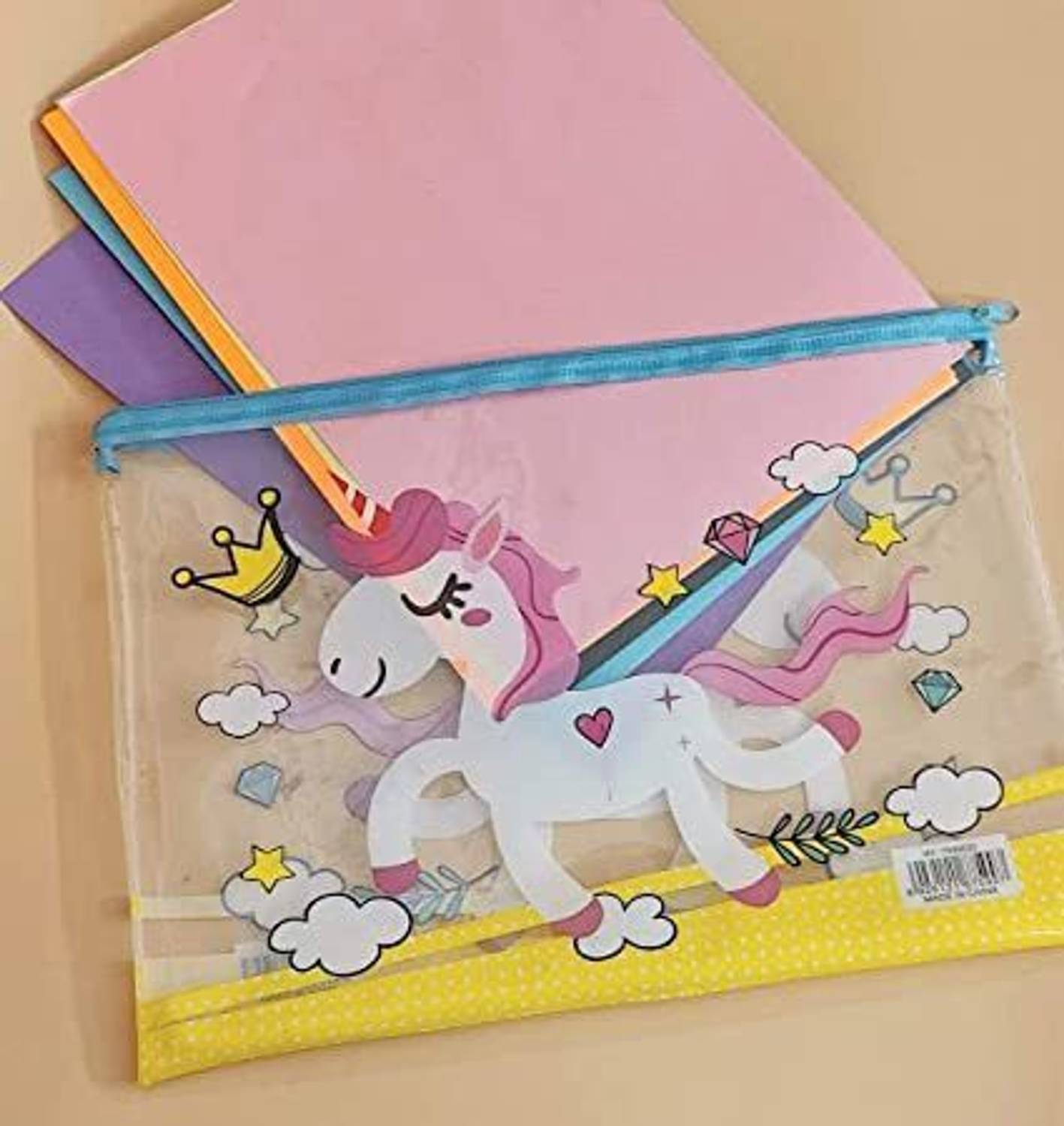AMANVANI plastic folder