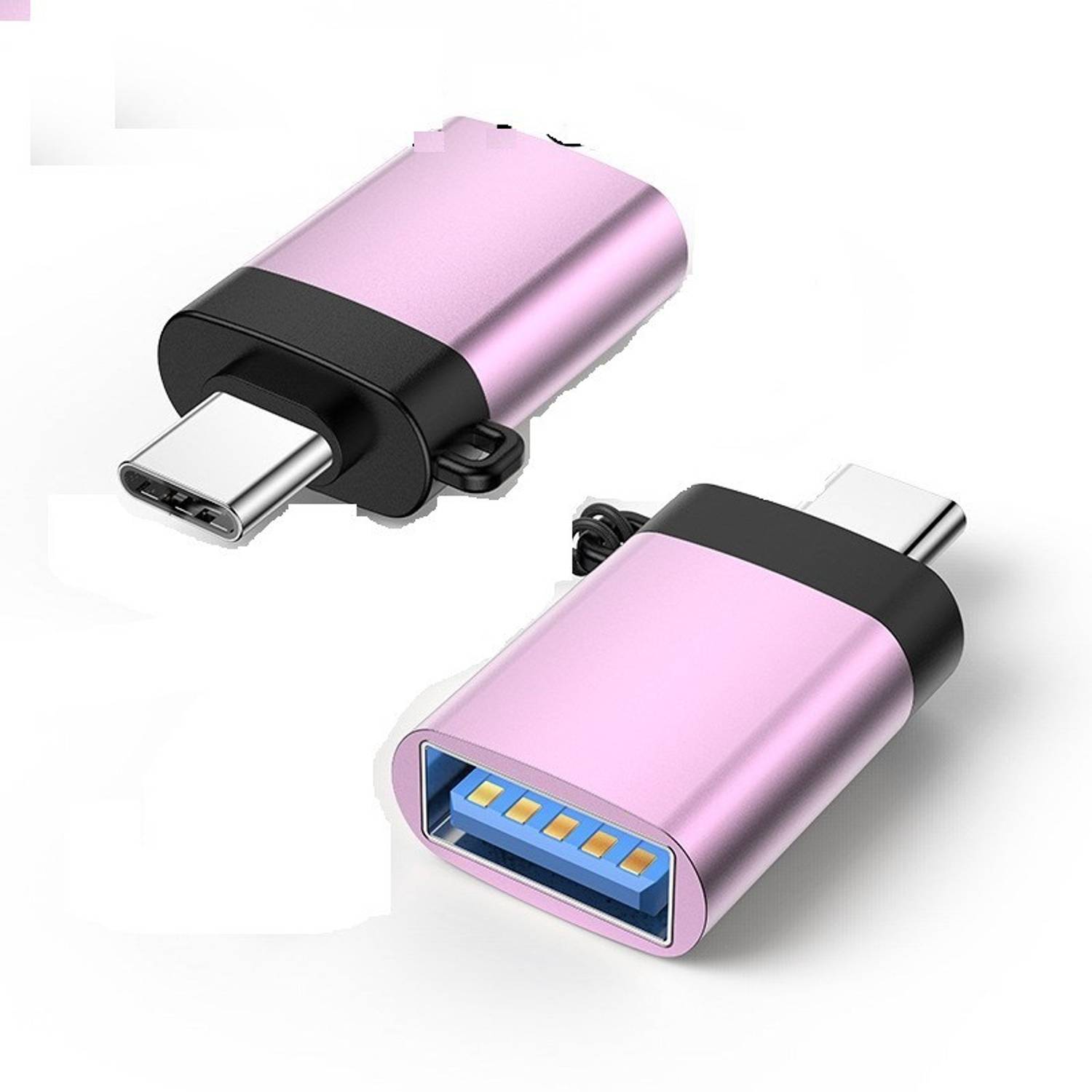 RPMSD USB Type C, USB OTG Adapter