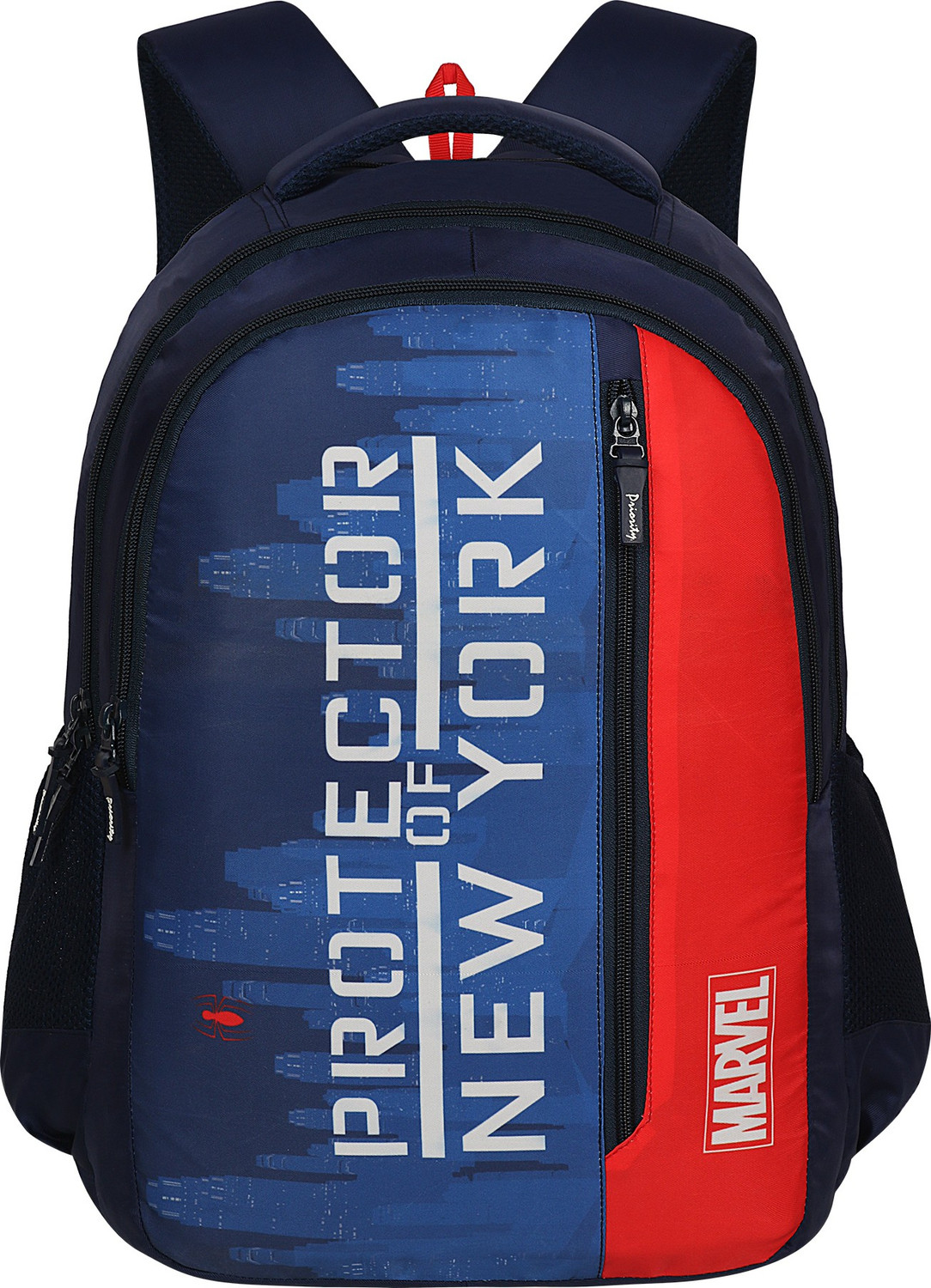 Image of Priority Marvel 18 inches School Bag