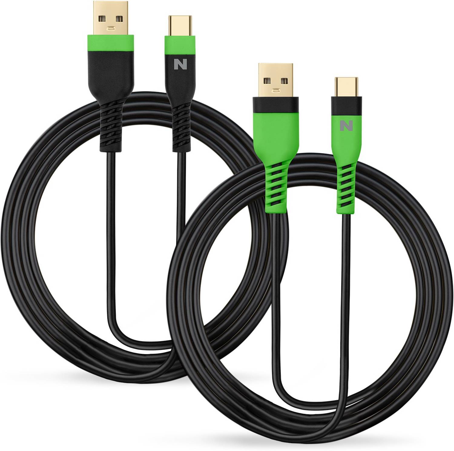 Nitho USB Type C Cable 2 A 4 m XBX-CPSS-GK (Compatible with Charg...mo