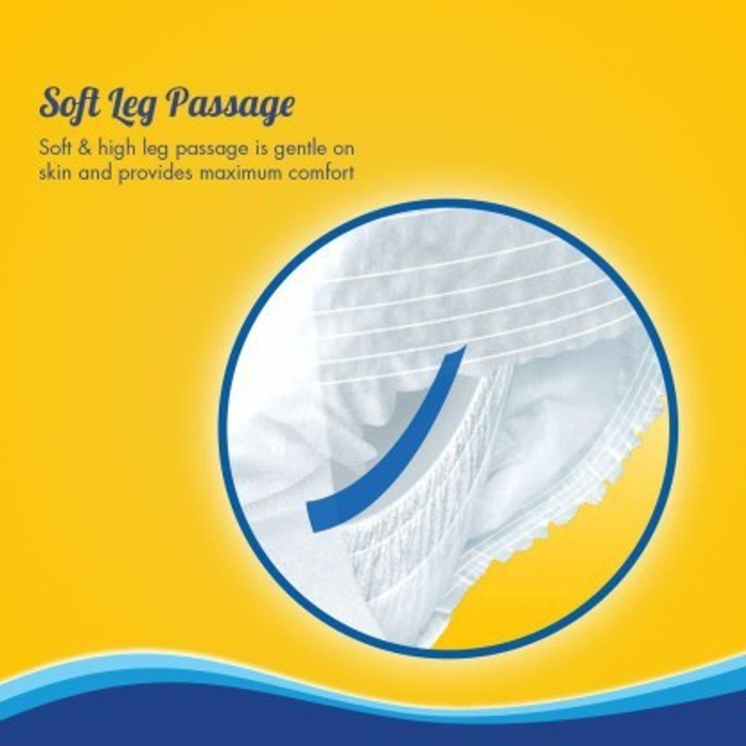 Image of LIFREE Adult Dry Pants Adult Diaper Large (10 Pieces) Adult Diapers - L