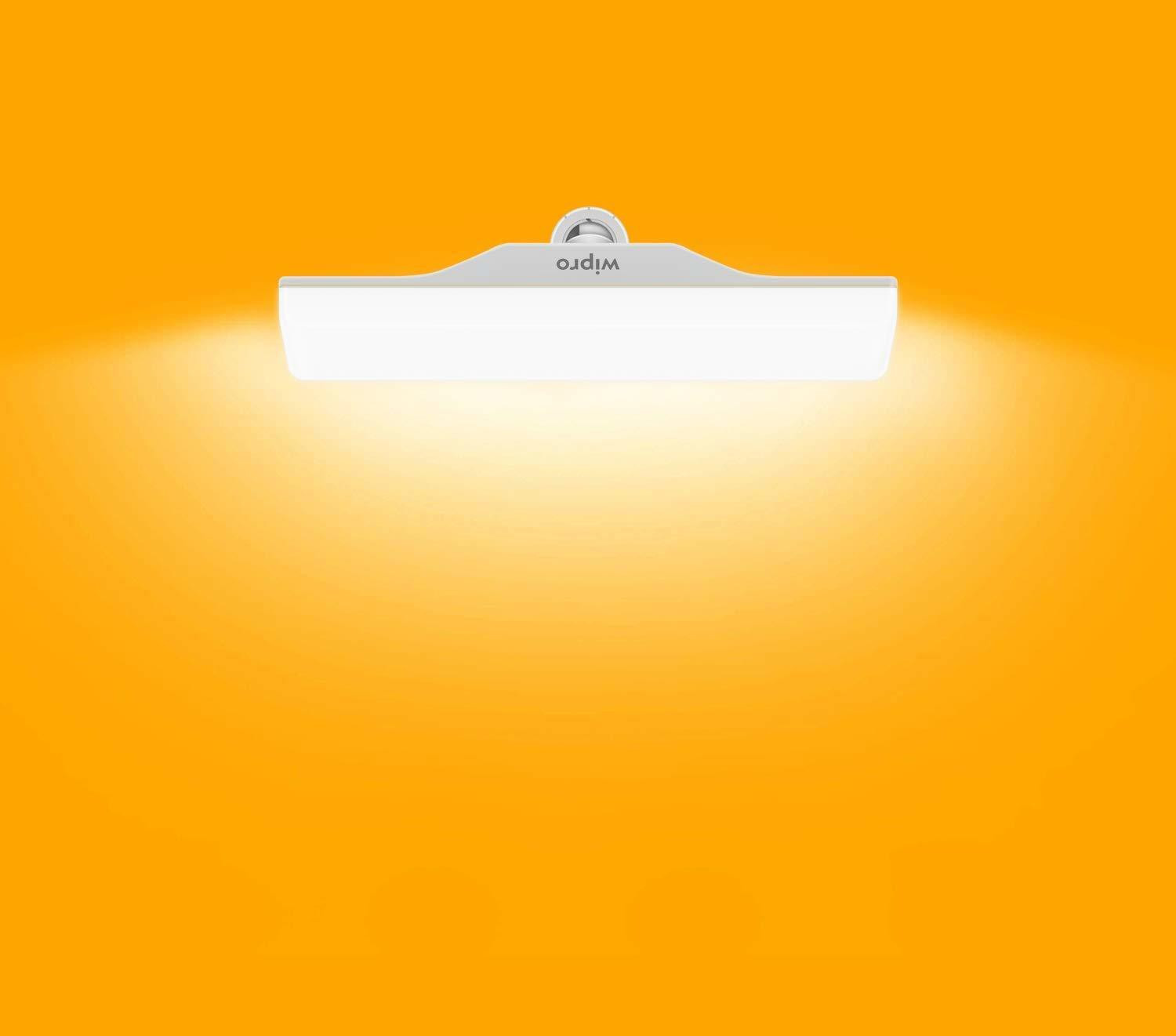 Image of Wipro 10 W Basic T-Bulb B22 LED Bulb (White)