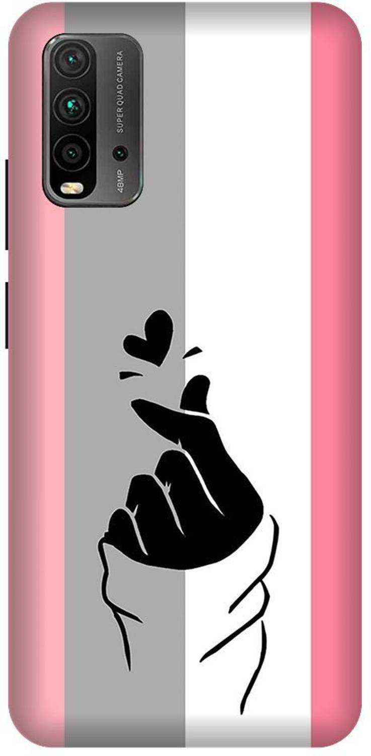 Artage Back Cover for Redmi 9 Power