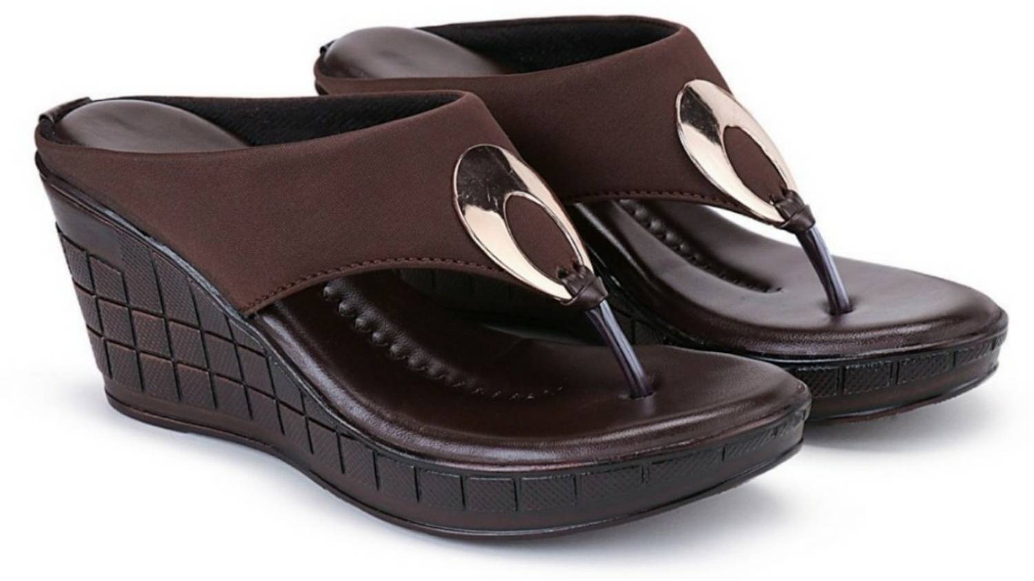 ACKNEW Women Wedges