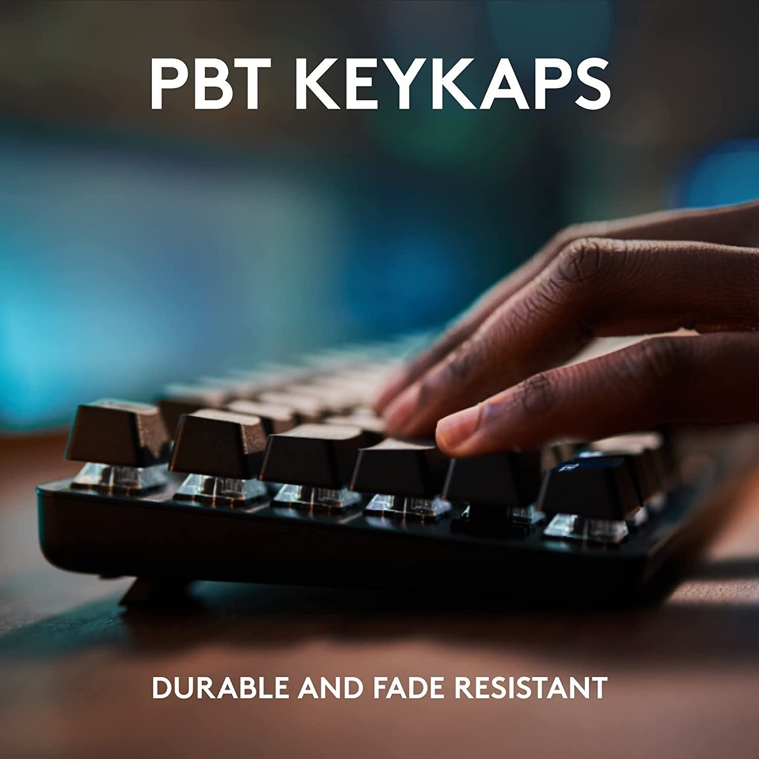 Image of Logitech G413 TKL /Compact Backlit, Tactile Mechanical Switches, Anti-Ghosting Wired USB Standard Gaming Keyboard Compatible with Desktop, Laptop, Mac G413 TKL /Compact Backlit, Tactile Mechanical Switches, Anti-Ghosting
