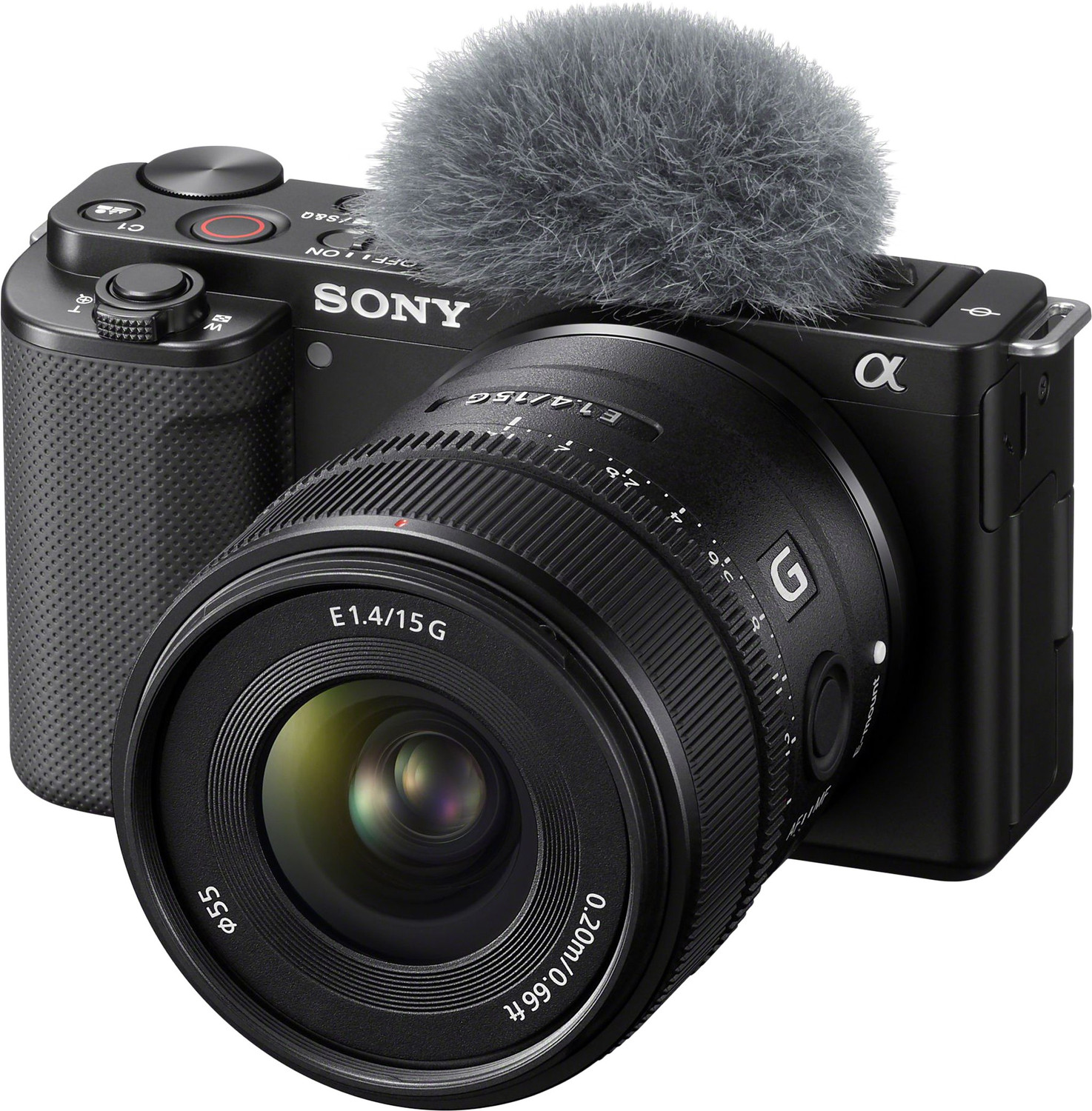 Image of SONY SEL15F14G Wide-angle Prime Lens