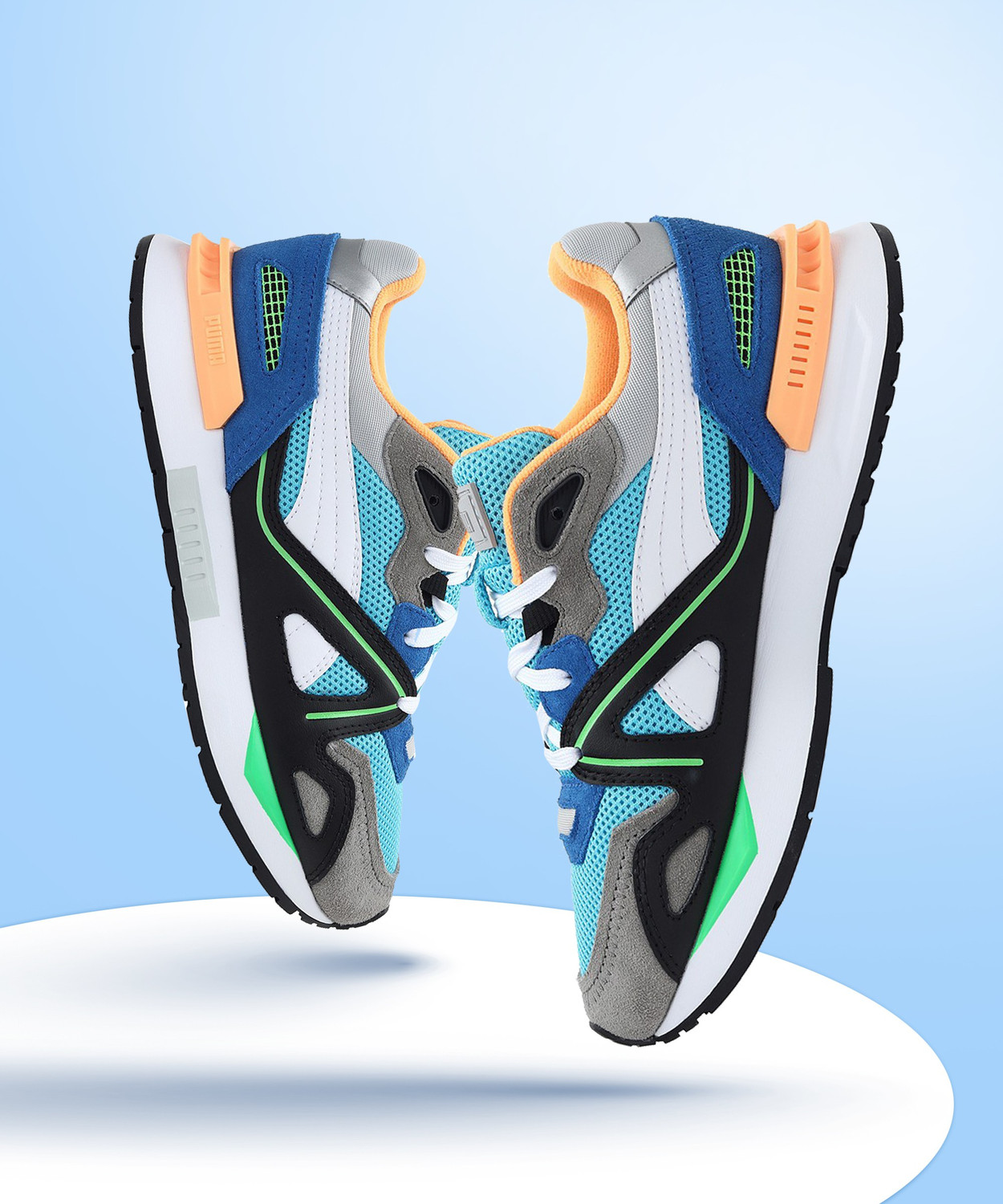Image of PUMA Mirage Mox Vision Sneakers For Men