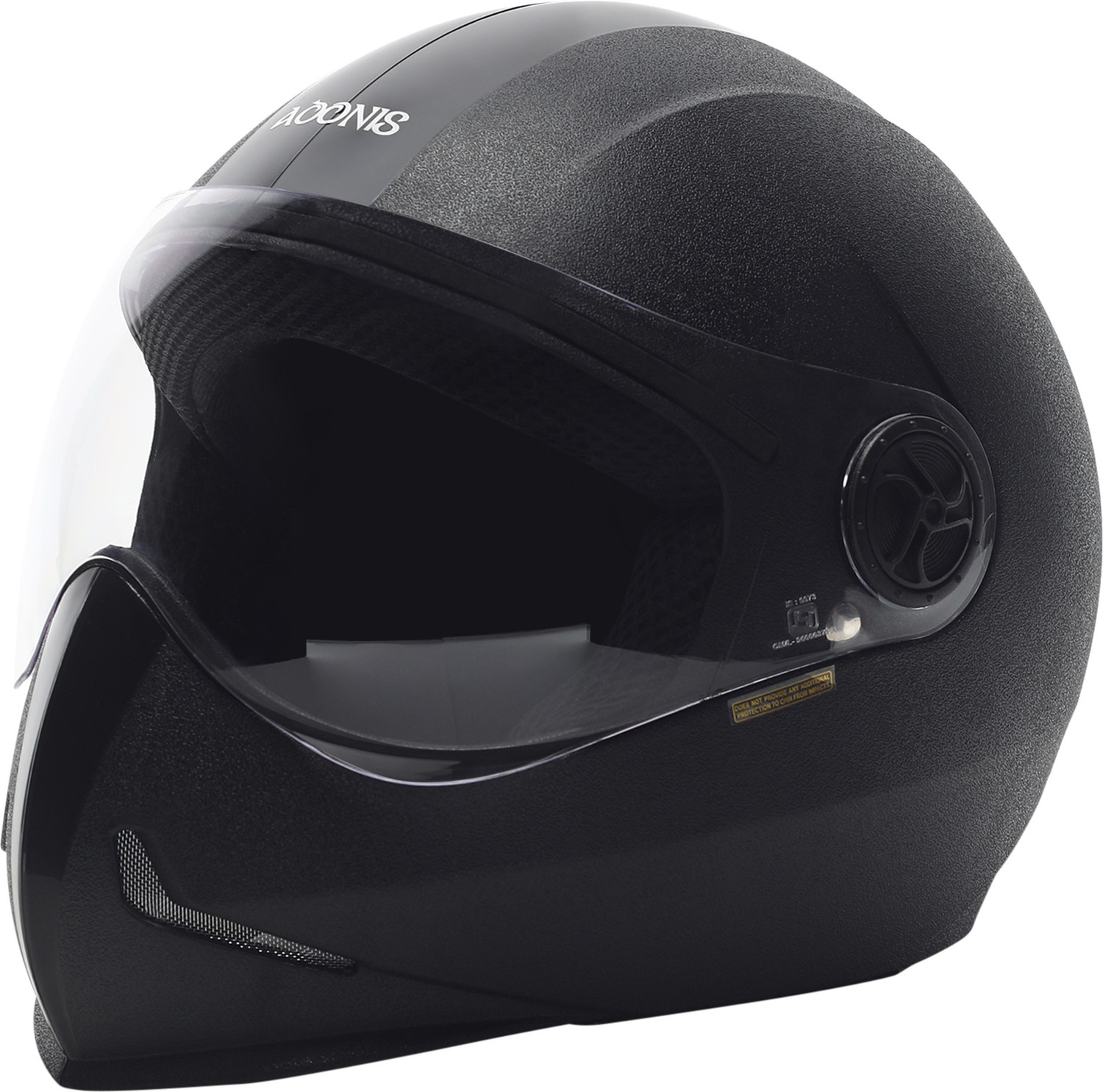 Image of Steelbird SB-50 Adonis Classic Motorbike Helmet