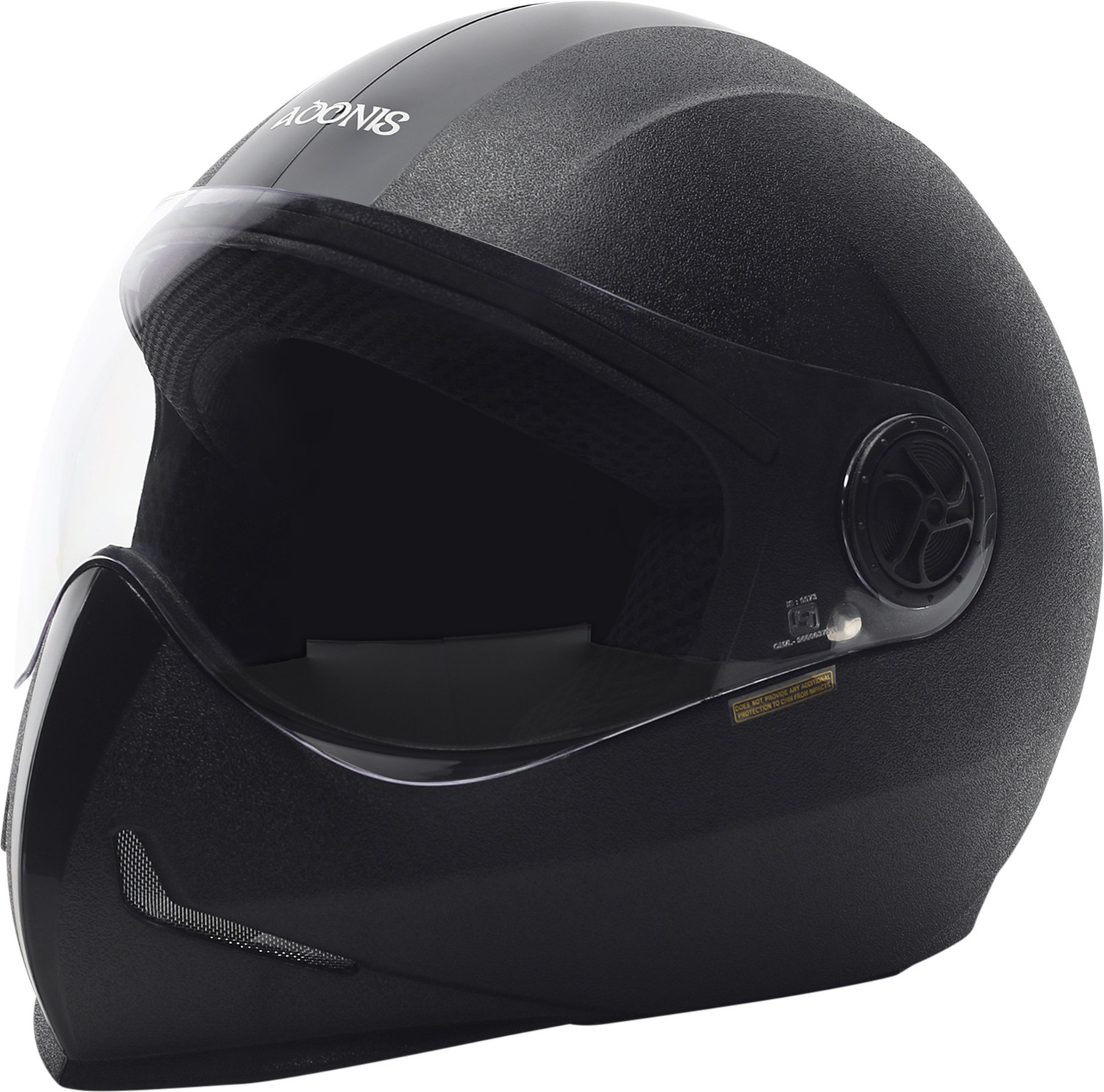Image of Steelbird SB-50 Adonis Classic Motorbike Helmet