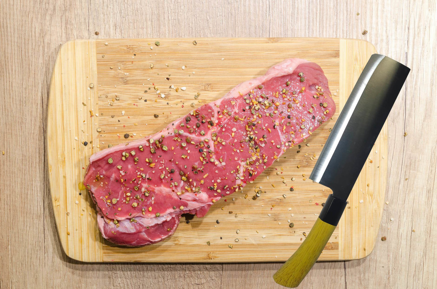 Image of ATIASRAMA 1 Pc Stainless Steel Knife