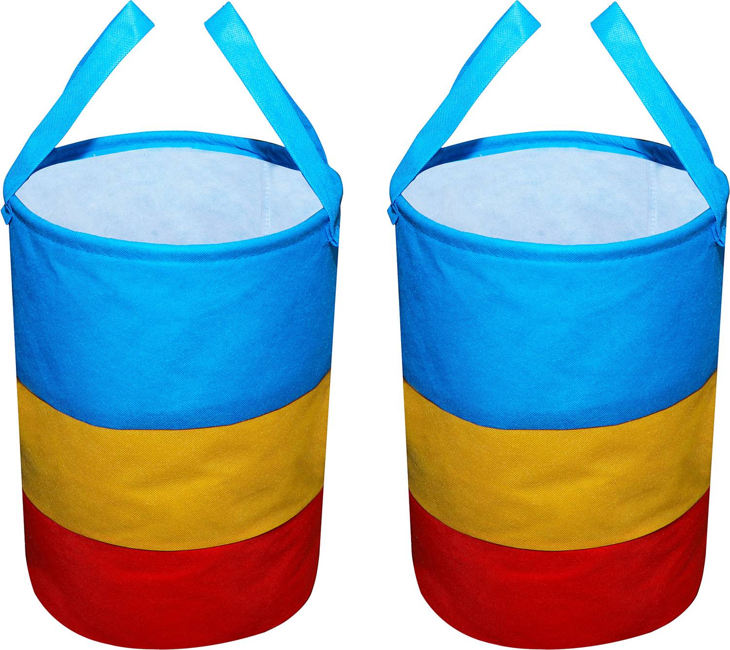 Billiondesigner 45 L Multicolor Laundry Bag