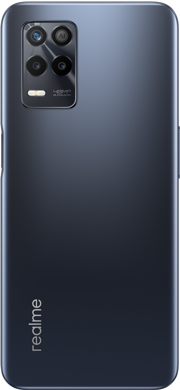 Image of realme 9 5G (Supersonic Black, 64 GB)