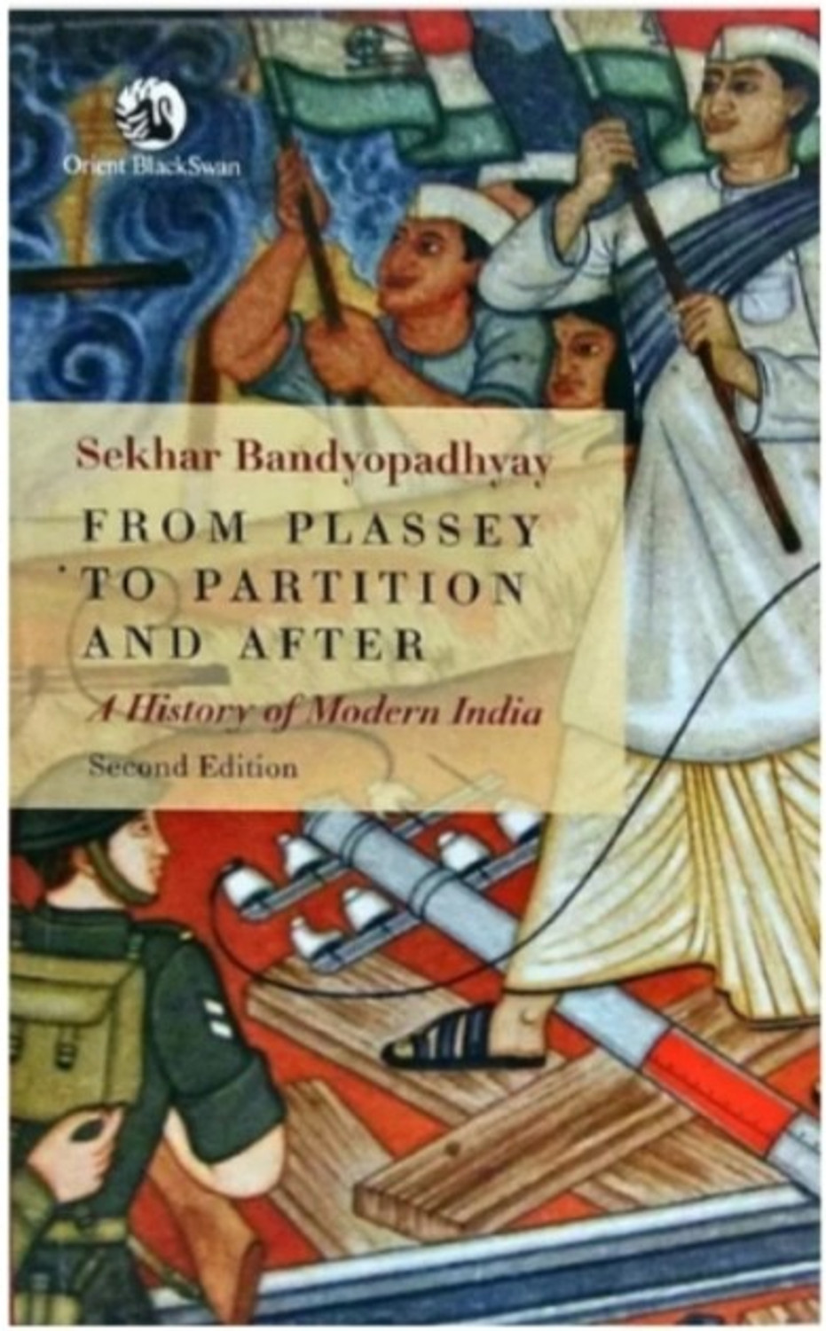 Image of From Plassey To Partition And After