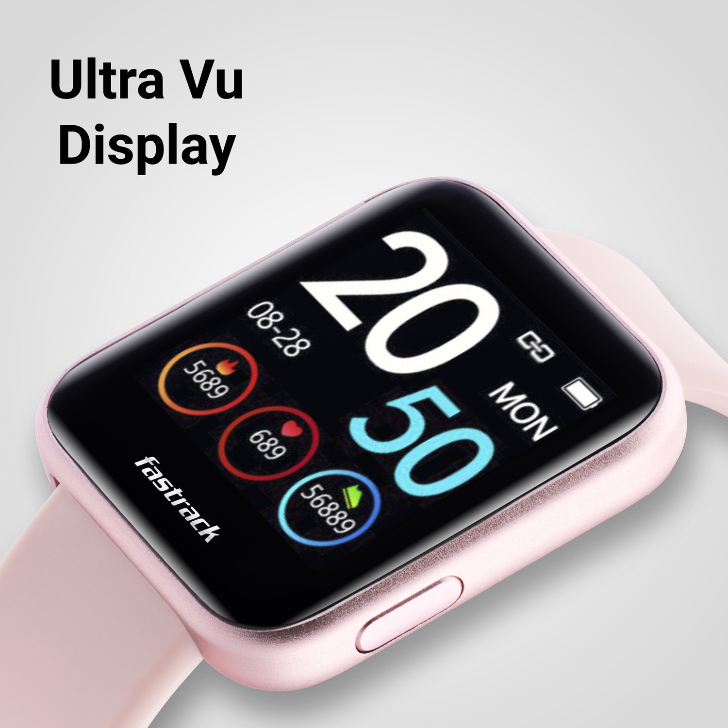 Image of Fastrack Reflex Watch Smartwatch