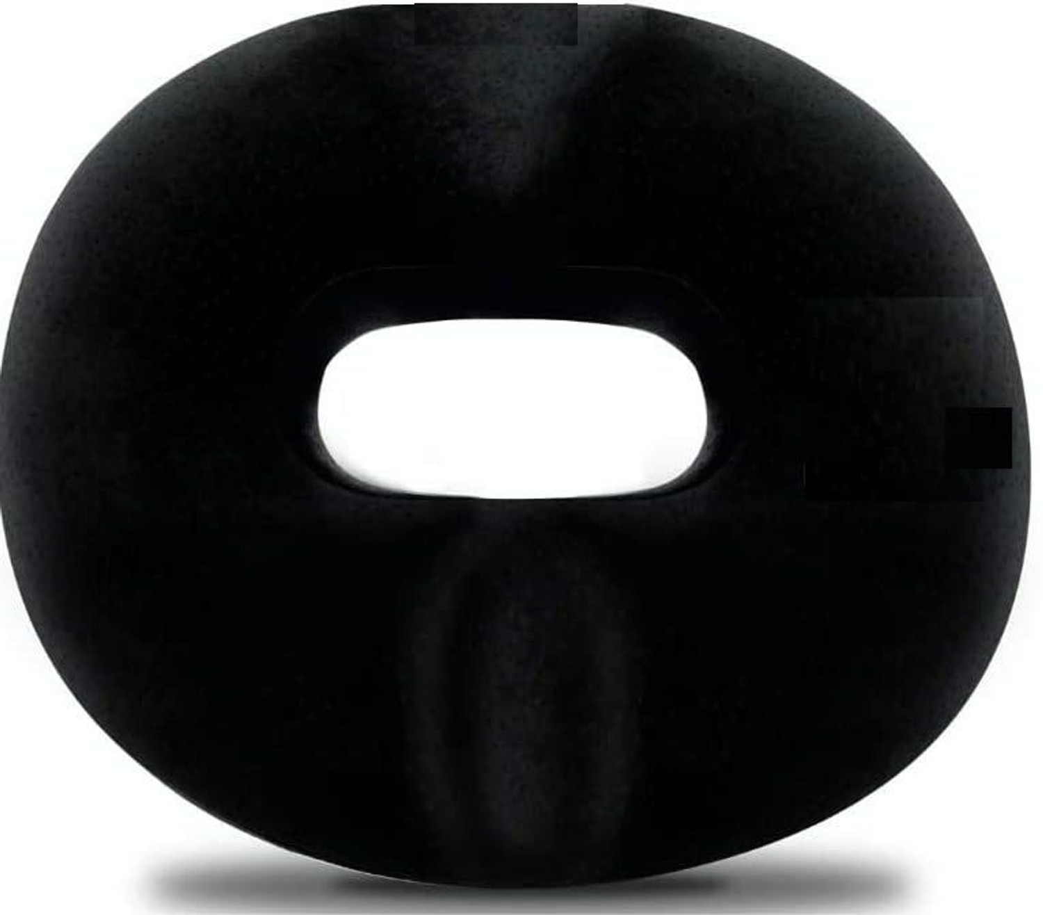 Image of DEBIK Donut Ring Pillow Cushion For Piles Coccyx Sciatica Tailbone Back Pain Back / Lumbar Support