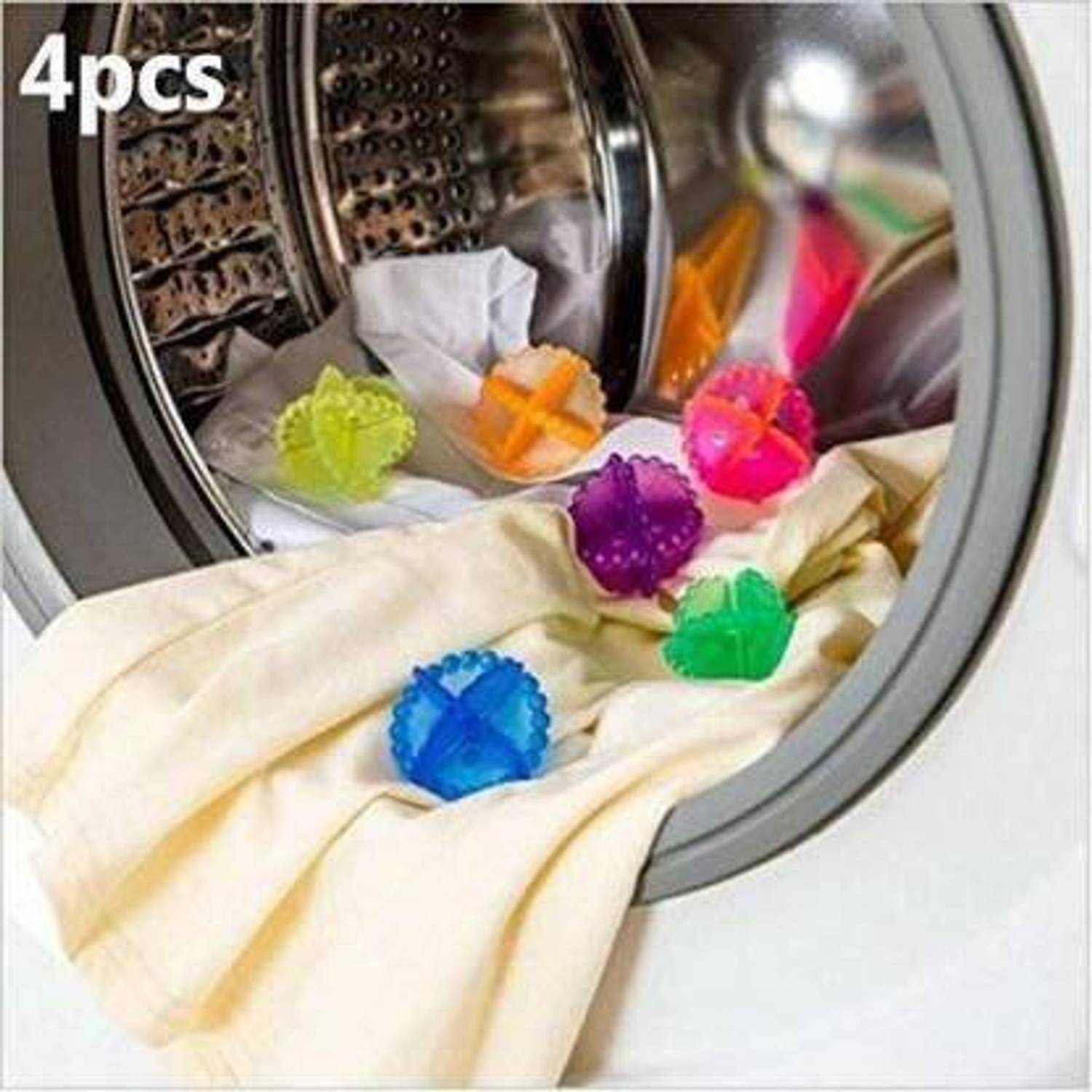 anjil WASHING BALL 8 PCS Detergent Bar