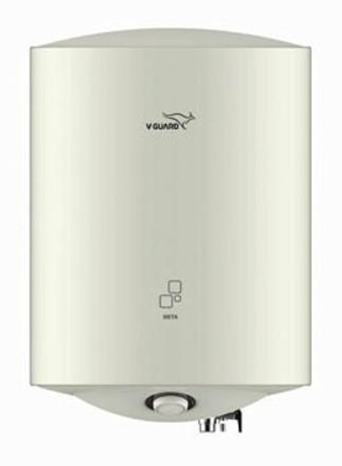 Image of V-Guard SEITA 10L WHITE 10 L Storage Water Geyser