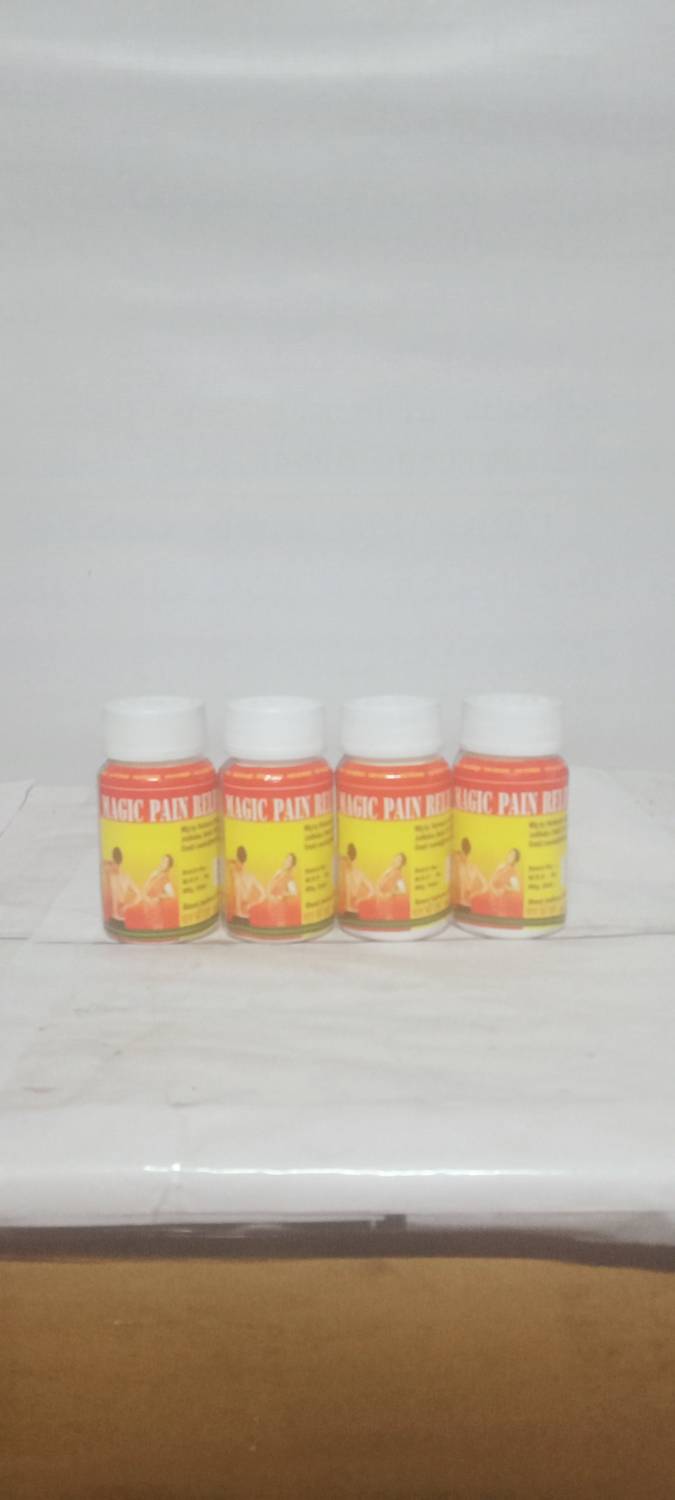 BENGAL HERBS MAGIC PAIN RELIEF TABLET FOR RHEUMATOID ARTHRITIS,OSTEOARTHRITIS,LOW BACK PAIN,ANKYLOSING,SPONDYLITITIS & GOUT JOINT PAIN