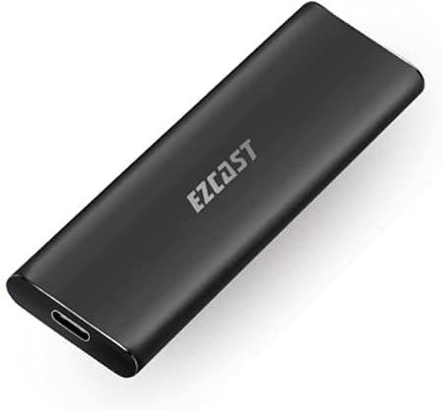 Image of Etzin M.2 NVME SSD Enclosure Adapter S800(EPL-405HS) 4.5 inch USB C 3.1 Gen 2 (10 Gbps) to NVME PCI-E M-Key