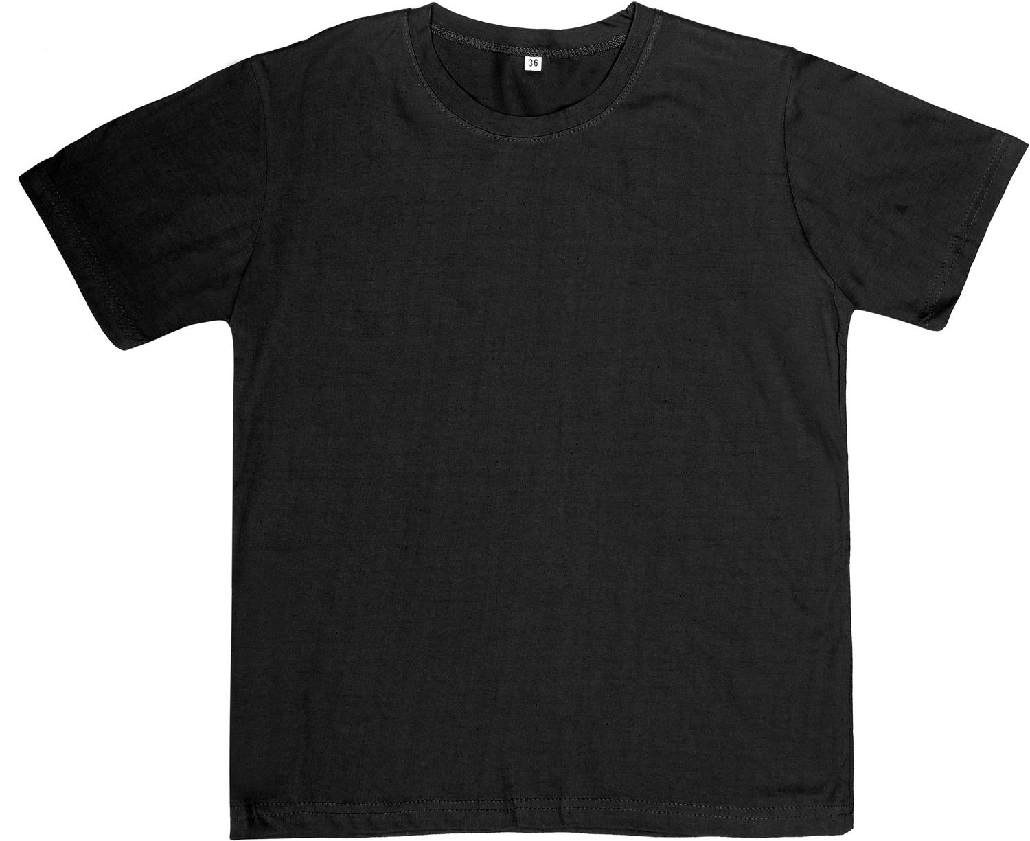Ayvina Boys Solid Pure Cotton Regular T Shirt