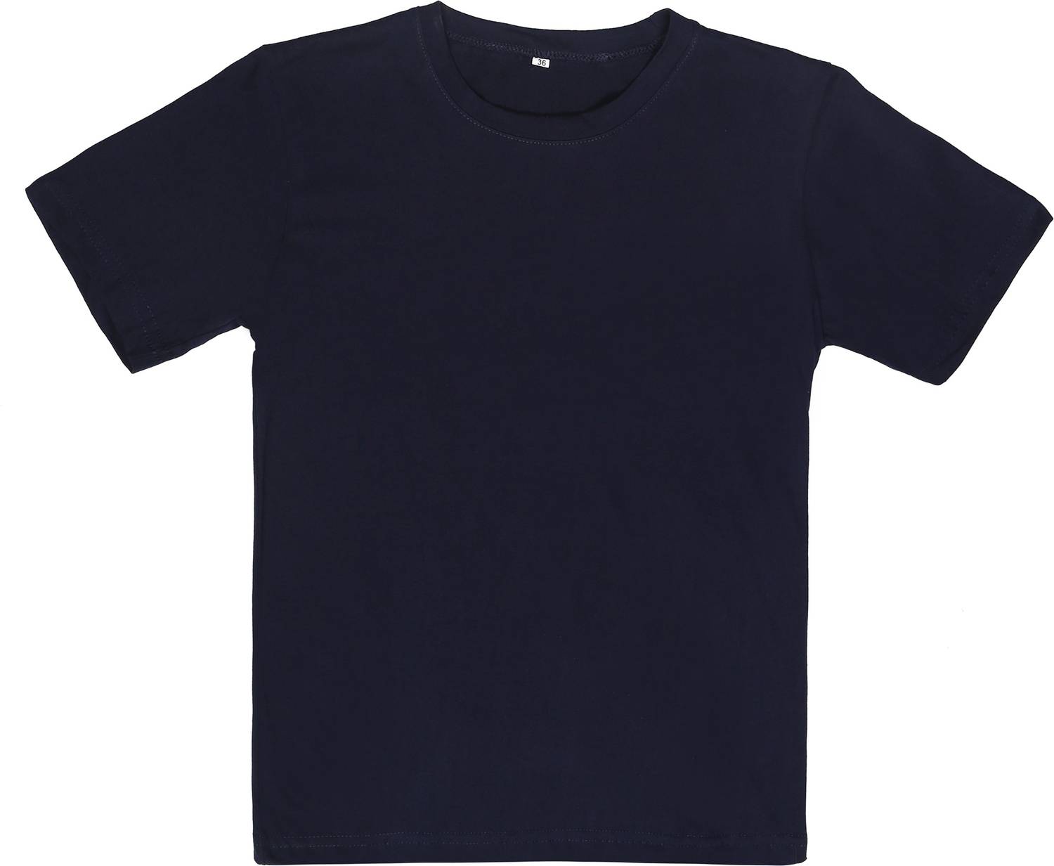 Ayvina Boys Solid Pure Cotton Regular T Shirt