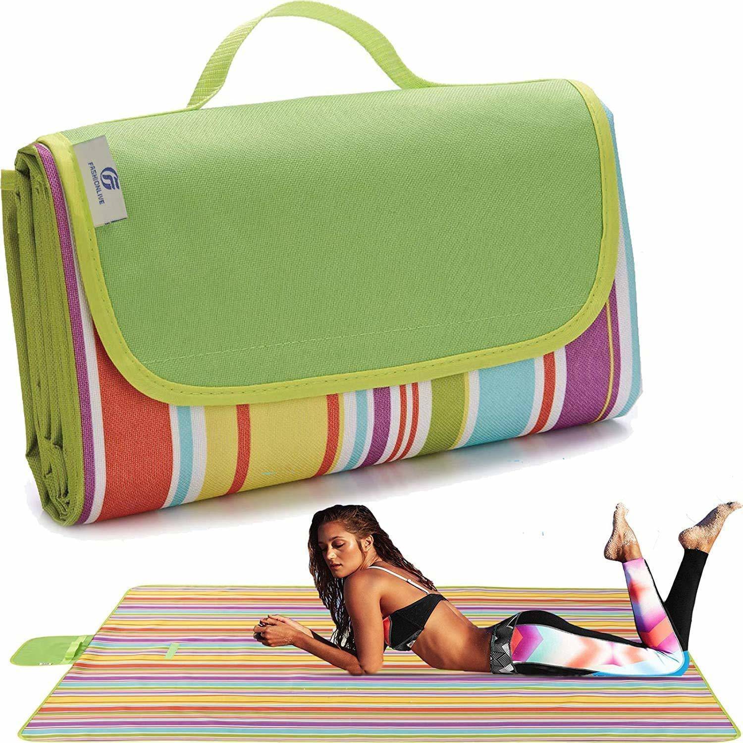 4square Polycotton Chatai Mat