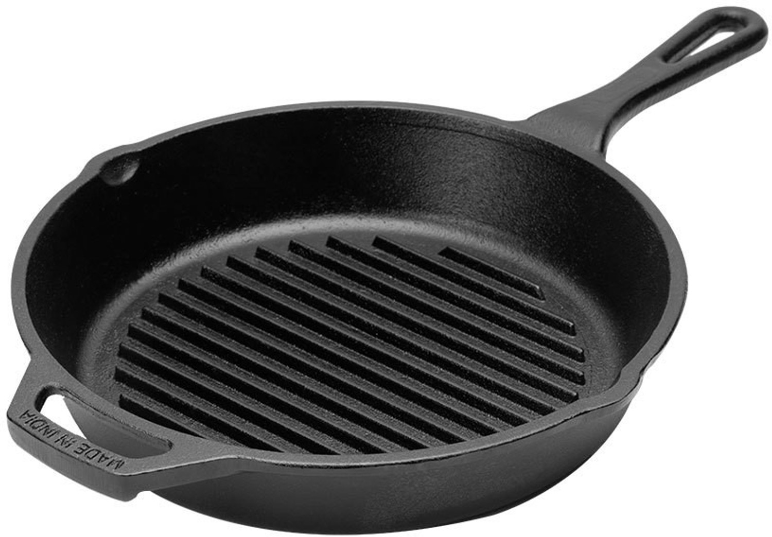 Image of Pigeon Cast Iron Grill Pan 25 cm diameter 0.25 L capacity