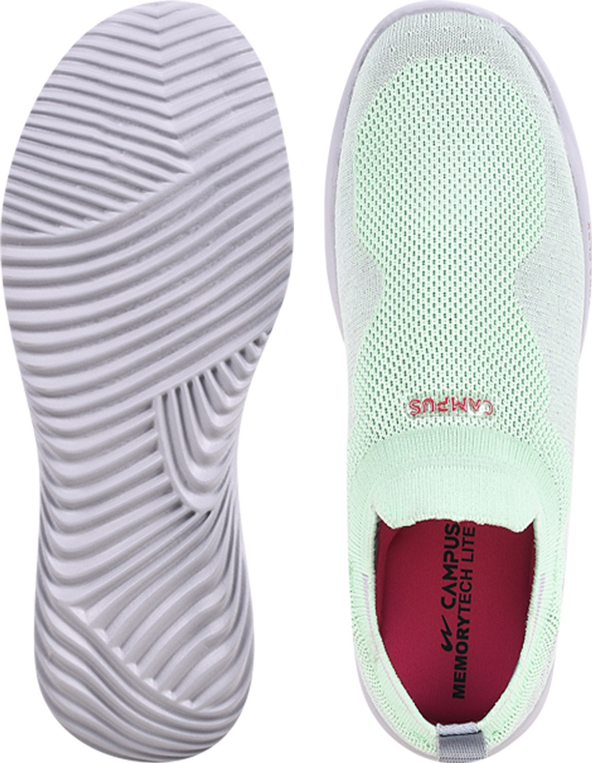 Image of CAMPUS CAMP CALLIE Walking Shoes For Women