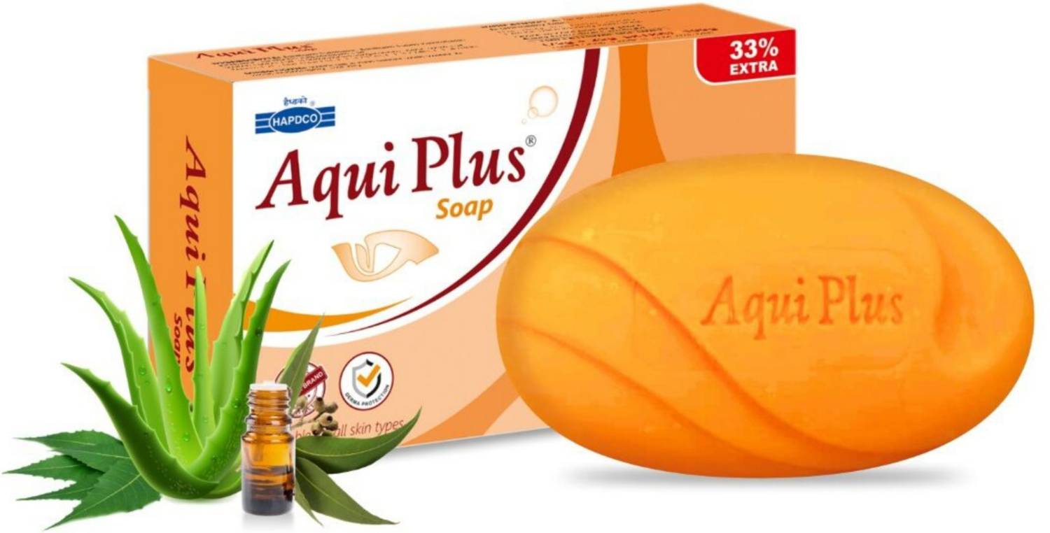 aqui plus Best Soap For Anti Acne