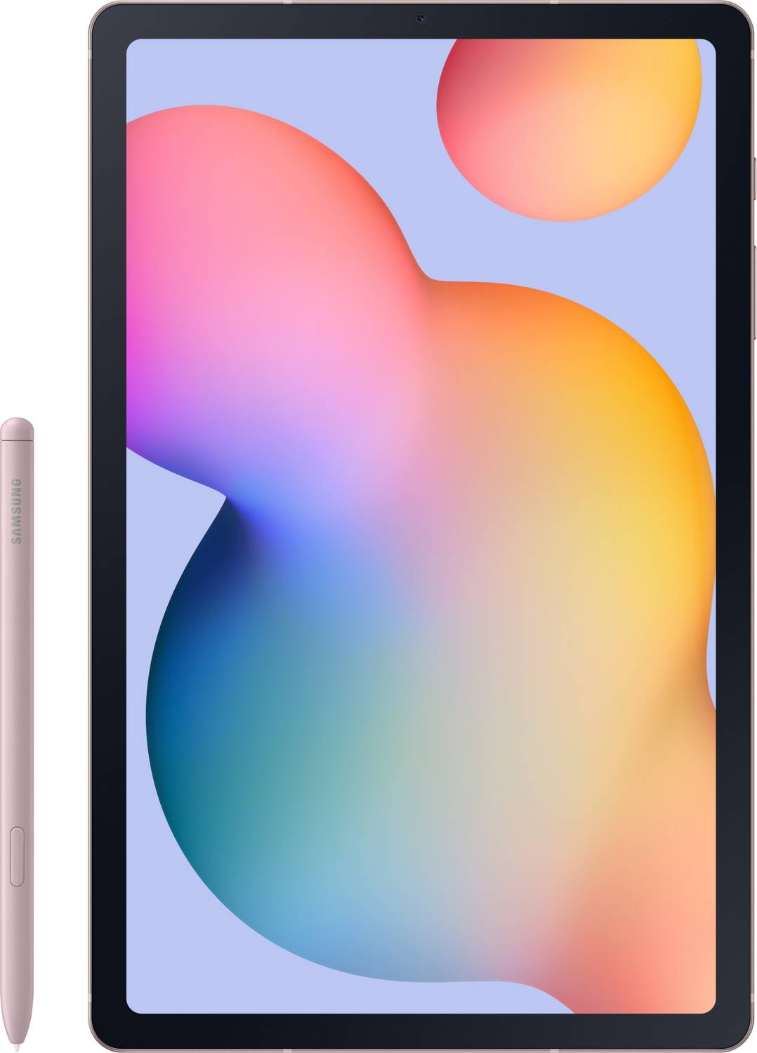 Samsung Galaxy Tab S6 Lite 10.4インチ ピンク Samsung Galaxy Tab S6 Lite With Stylus 4 GB RAM 128 GB ROM 10.4
