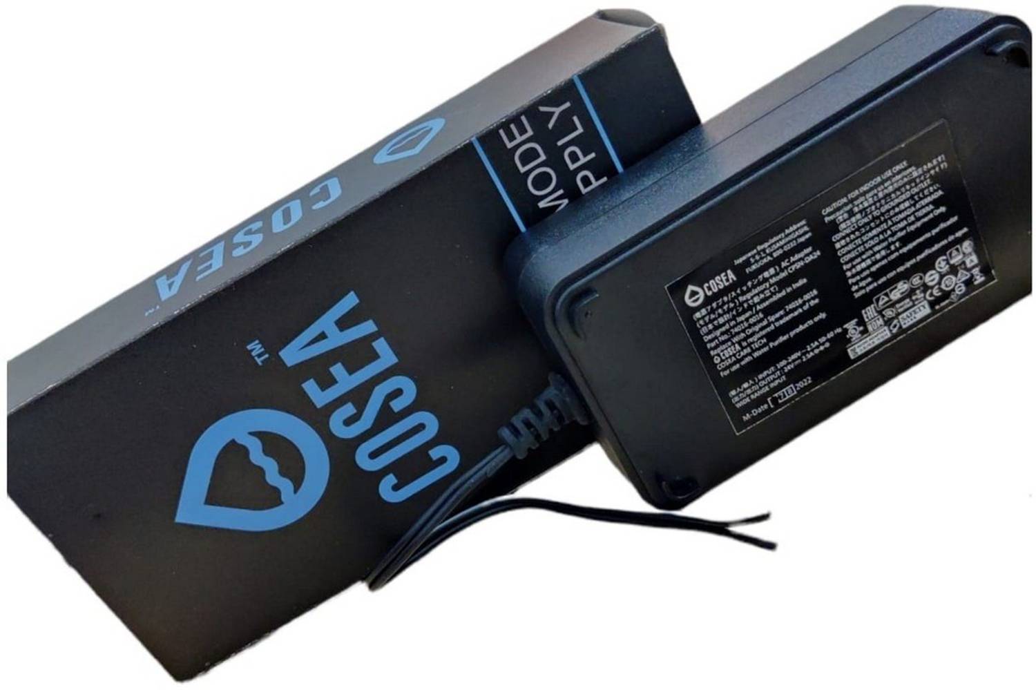 Alkaio AC-DC SMPS 24V 2.5A for RO Water Purifier AC-DC Converter Worldwide Adaptor