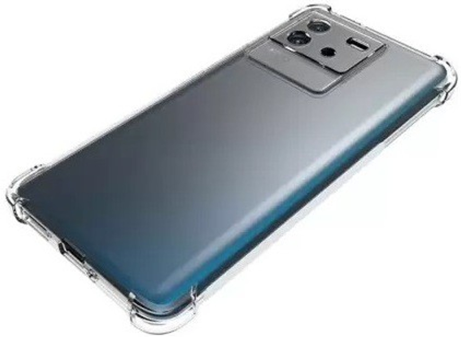 Image of DSCASE Back Cover for iQOO Neo 6, iQOO Neo 6 5G