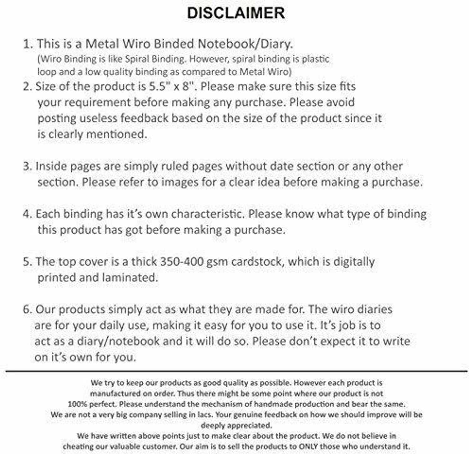 Image of craft maniacs BTS A5 Diary RULED 160 Pages