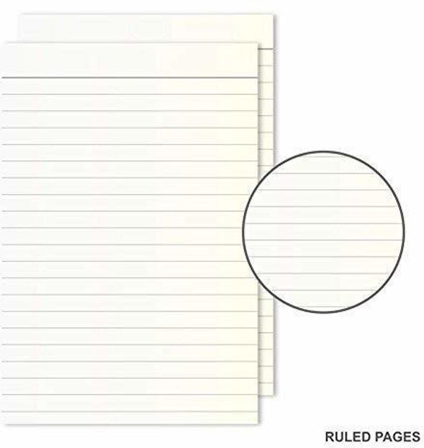 Image of craft maniacs BTS A5 Diary RULED 160 Pages