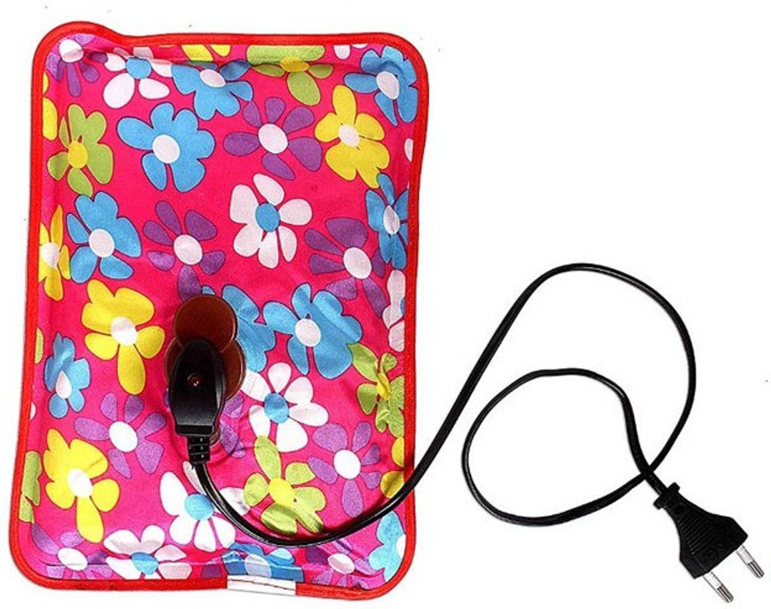 AAFOS Heating bag, hot water bags for pain relief, heating bag 200 ml Silicone Bottle
