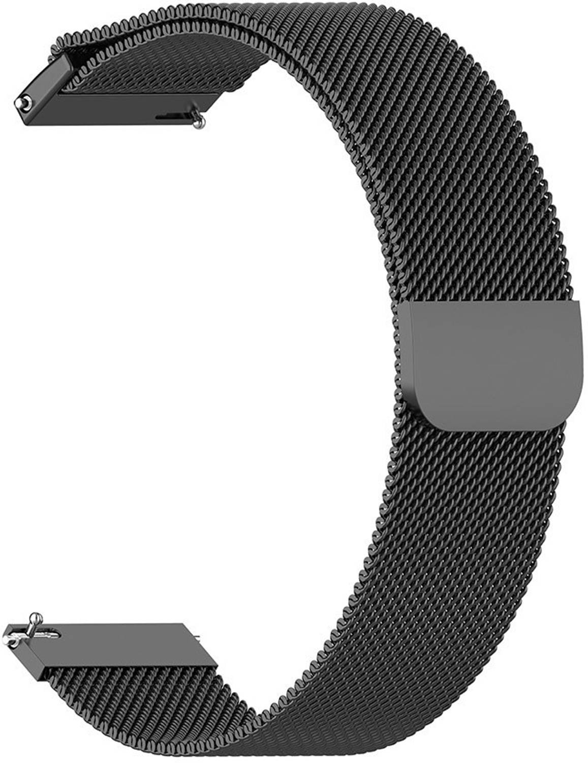 AOnes Magnetic Watch Strap Compatible for Fireboltt Talk Smart Watch Strap