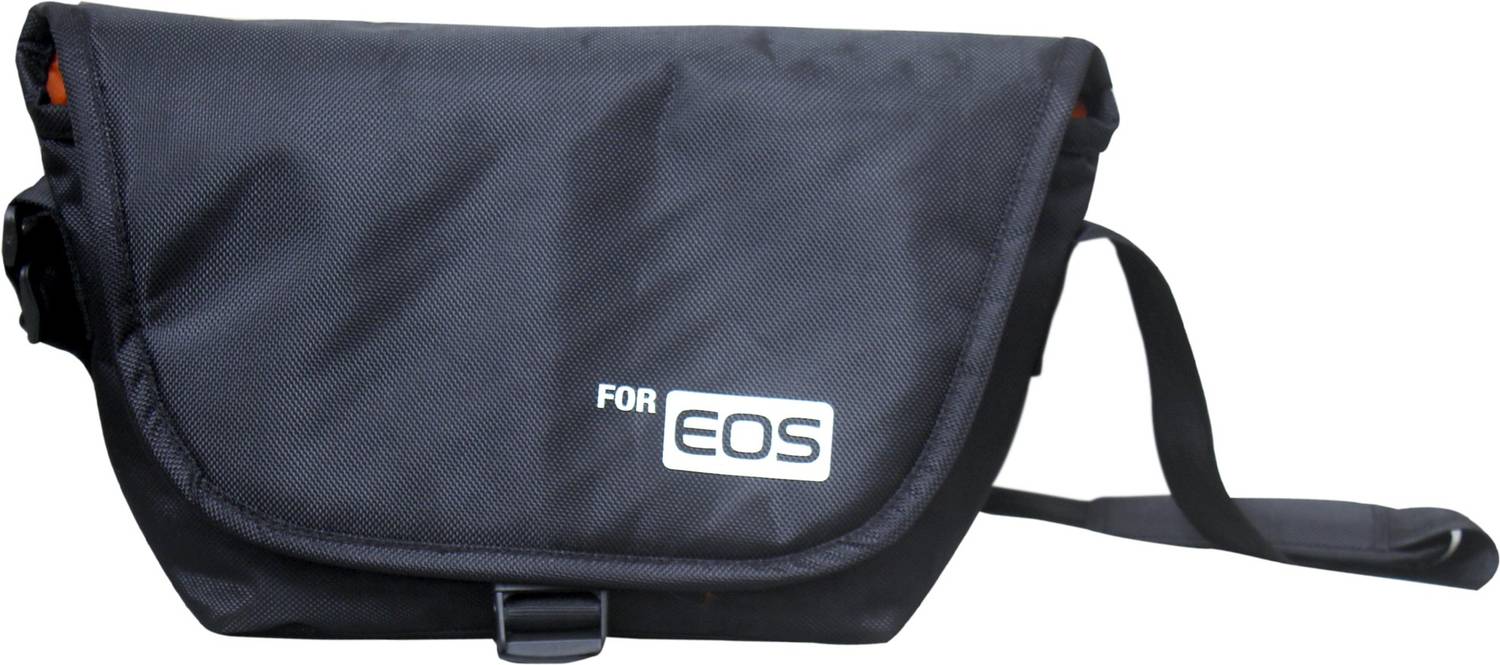 ALFASIYA FOR Canon SLR Camera Shoulder Bag (Black, FOR EOS)  Camera Bag