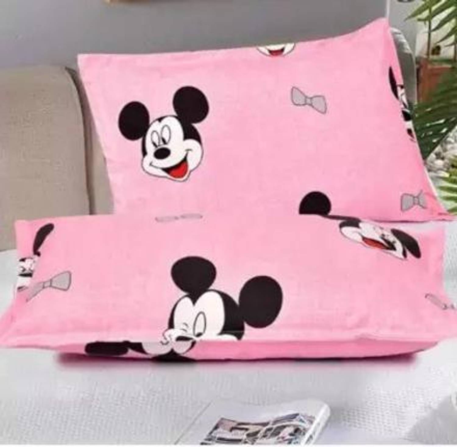 BRANOSD Polycotton Pillows Cover