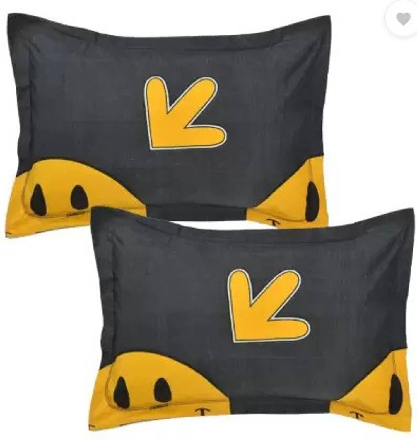 BRANOSD Polycotton Pillows Cover