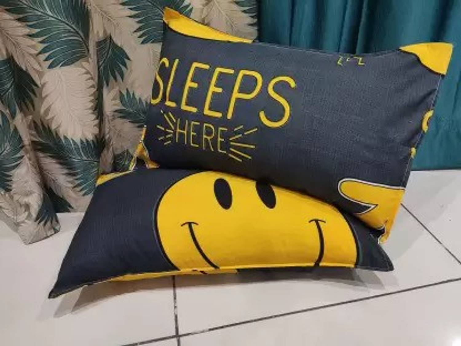 BRANOSD Polycotton Pillows Cover