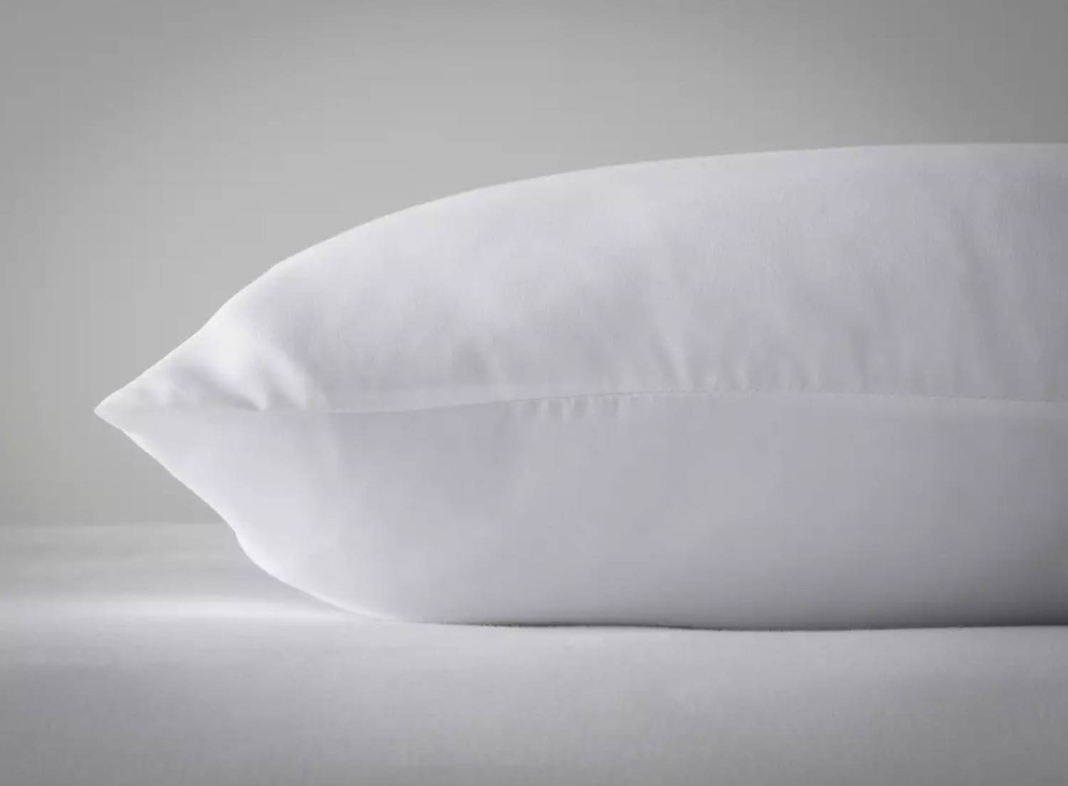 Rangshalaa Cotton Sleeping Pillow Pack of 1 Solid