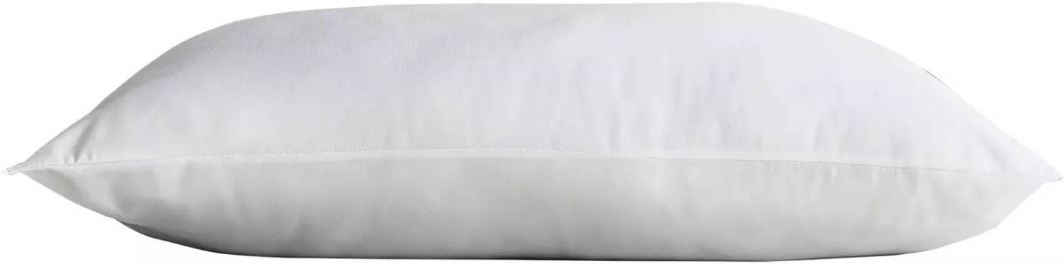 THE LOKH GROUP Cotton Sleeping Pillow Pack of 1 Solid