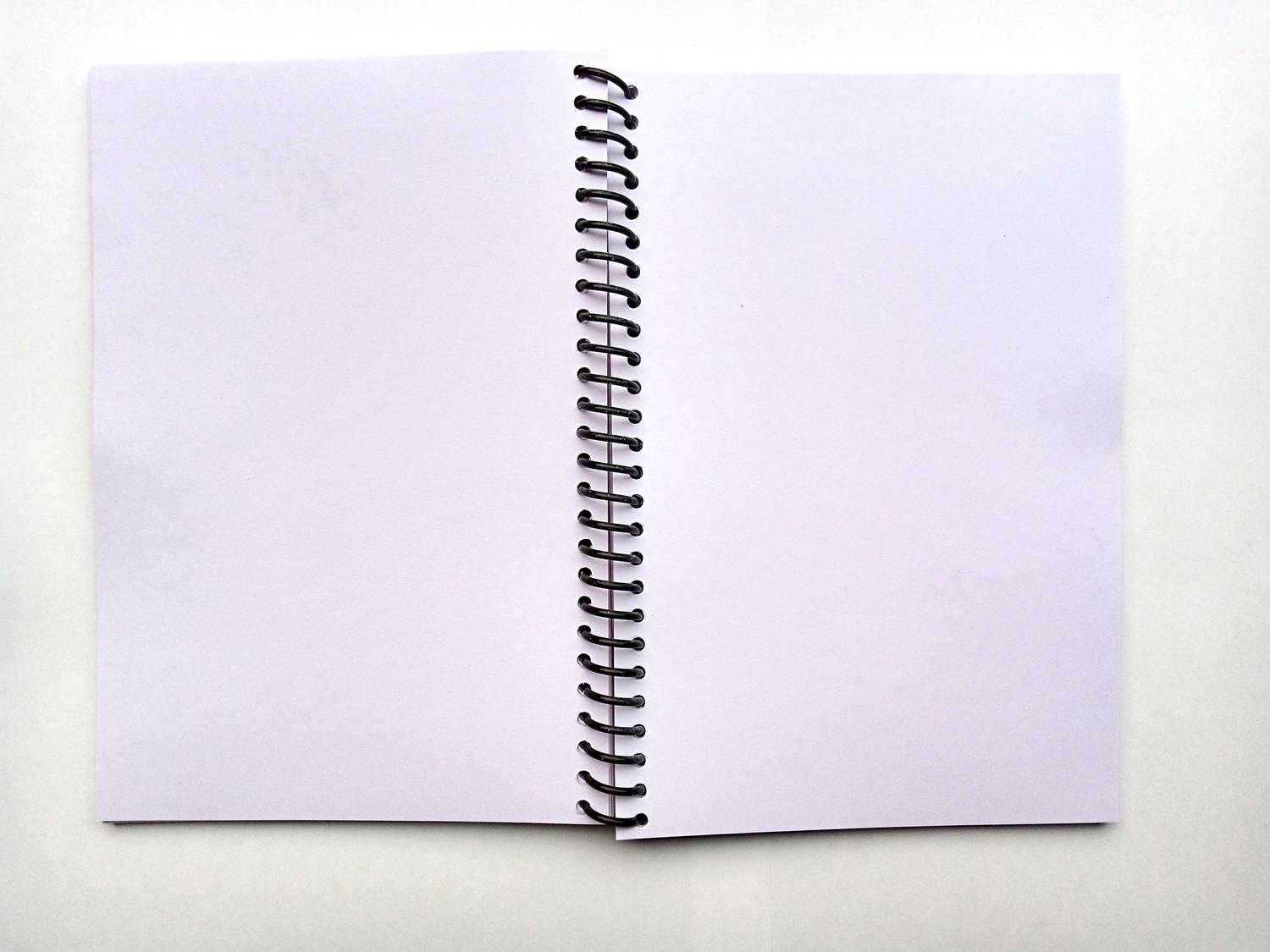 KRASHTIC A4 Unruled Notebook, 75GSM, 200 Pages, Pack of 4 - Image 2