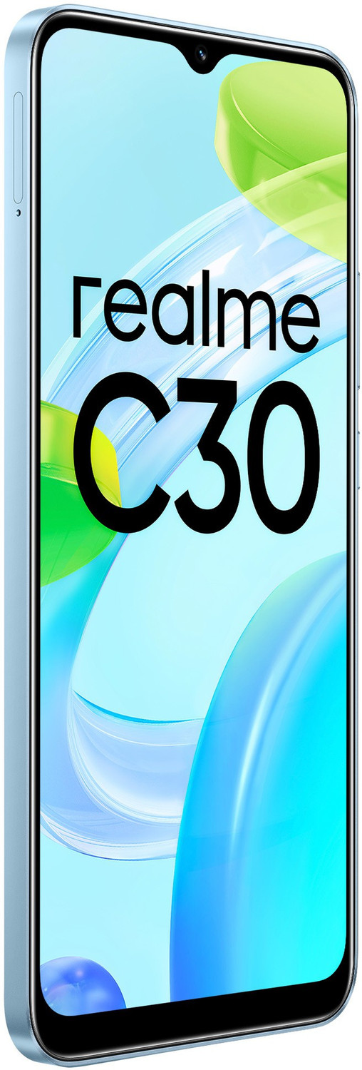 Image of realme C30 (Lake Blue, 32 GB)
