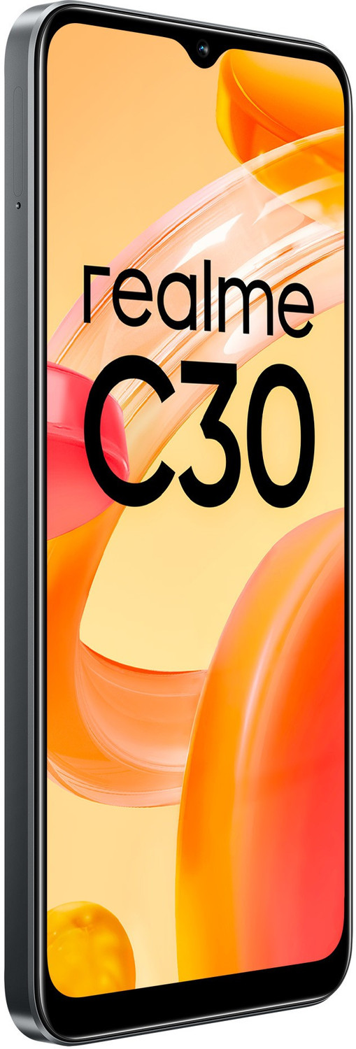 Image of realme C30 (Denim Black, 32 GB)