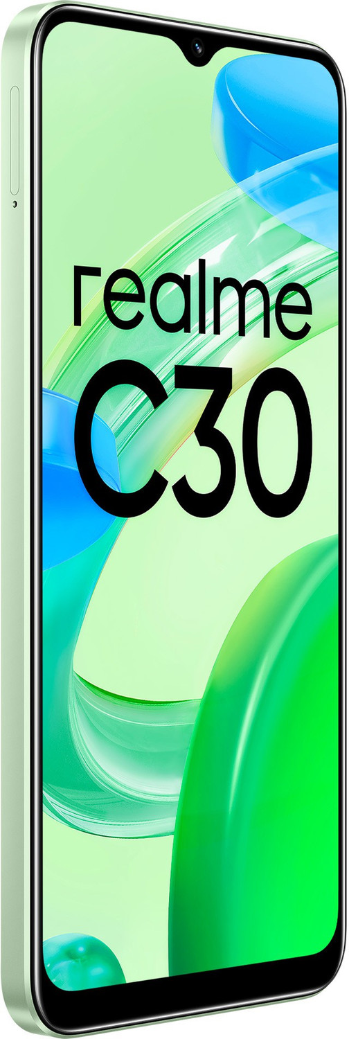 Image of realme C30 (Bamboo Green, 32 GB)