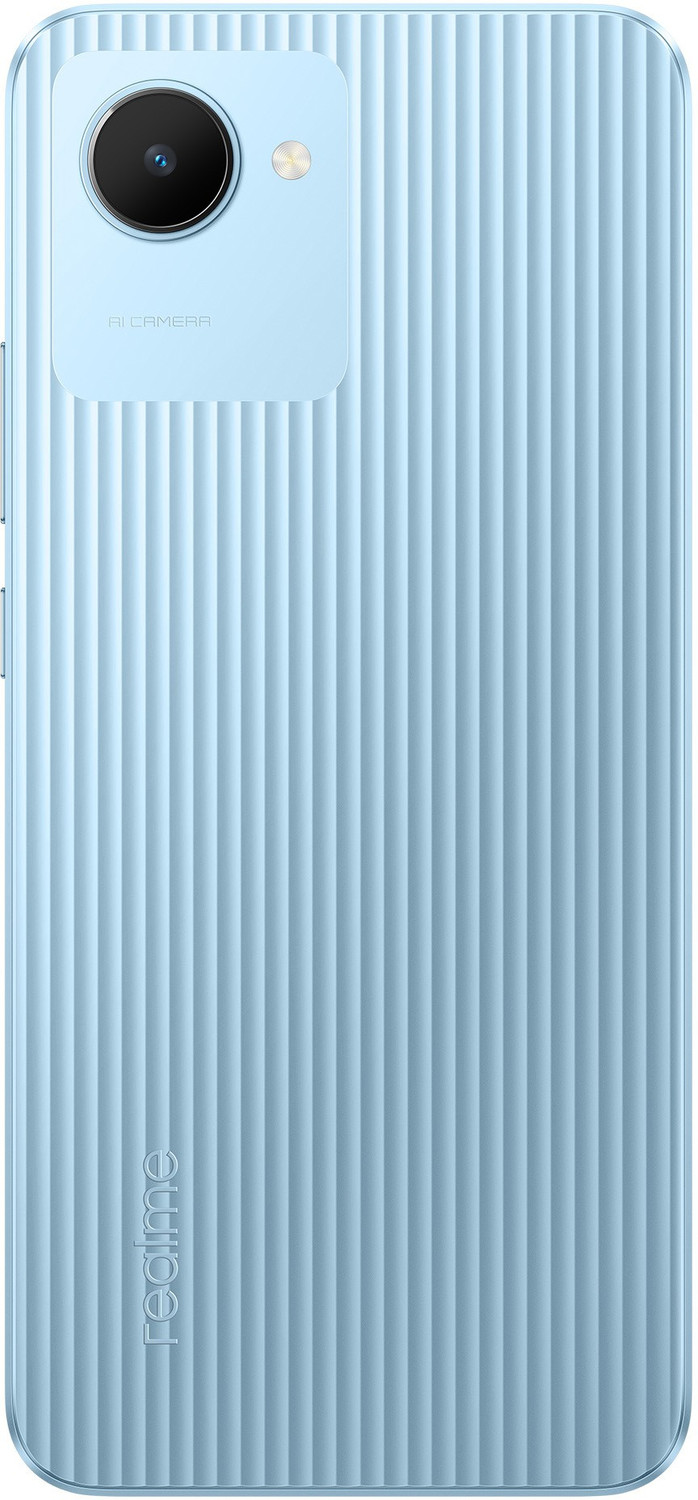 Image of realme C30 (Lake Blue, 32 GB)