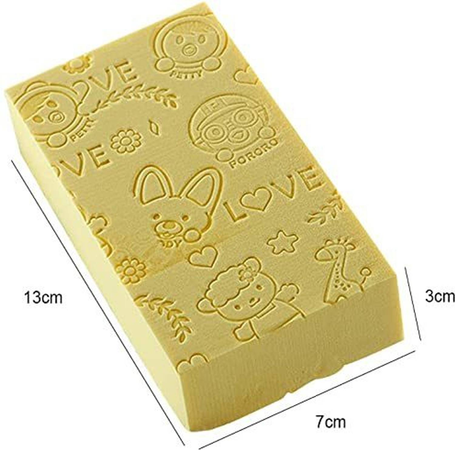 BKKTRADERS Soft and Clean Bathing sponge for man and woman