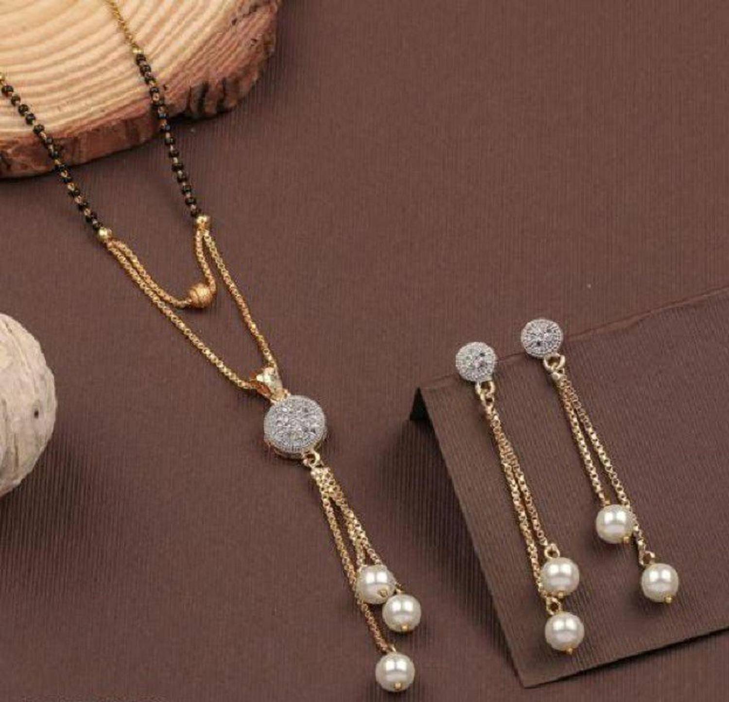 Bhumi09 Alloy Mangalsutra