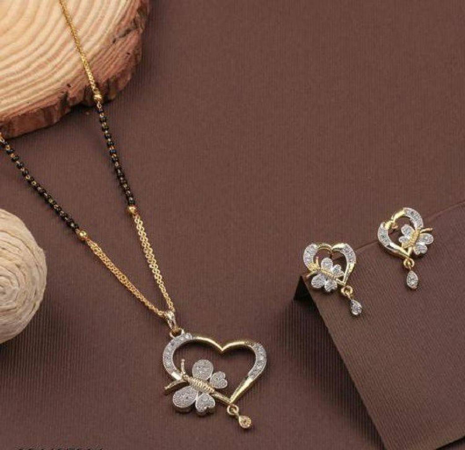 Bhumi09 Alloy Mangalsutra